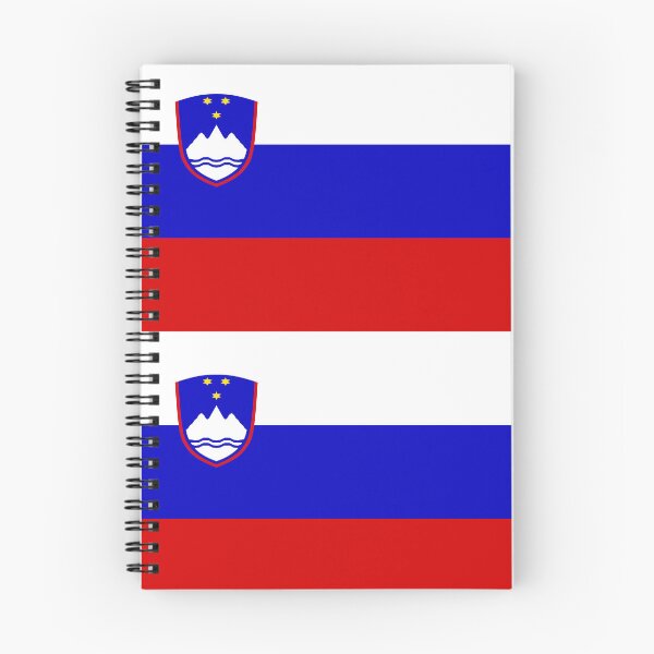 Item preview, Flag Of Slovenia SI designed and sold by shitpostee.