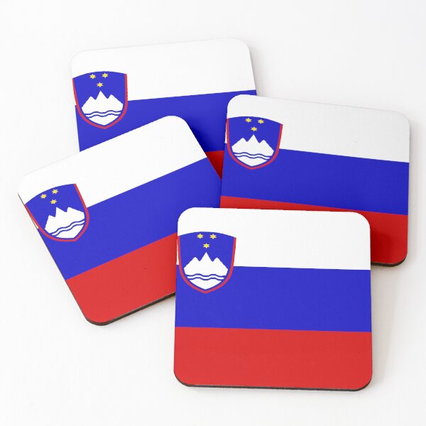 Item preview, Flag Of Slovenia SI designed and sold by shitpostee.
