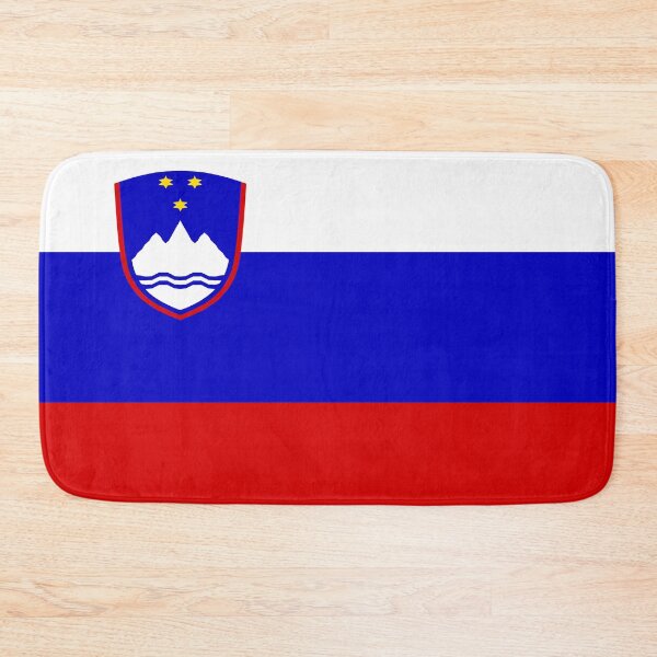 Item preview, Flag Of Slovenia SI designed and sold by shitpostee.