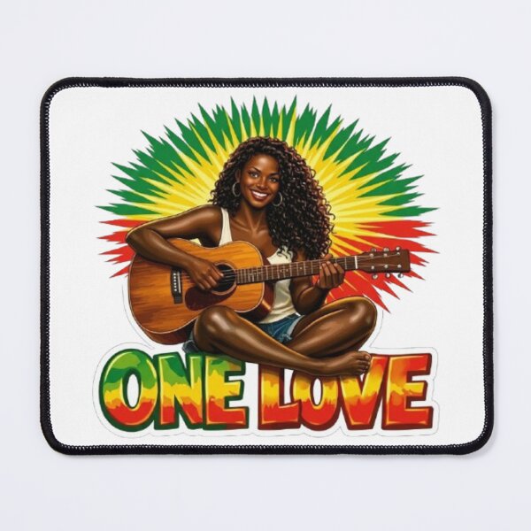 Item preview, “Rasta Goddess” designed and sold by CHRIST5000.