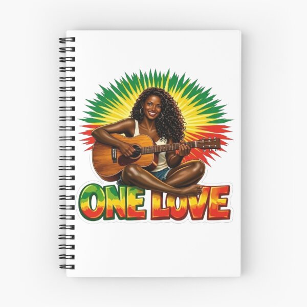 Item preview, “Rasta Goddess” designed and sold by CHRIST5000.