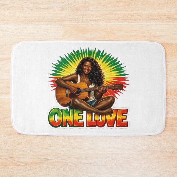 Item preview, “Rasta Goddess” designed and sold by CHRIST5000.