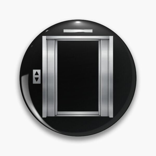 Item preview, The Elevator That Waits for No One — Liminal Space designed and sold by Timeless Junction.