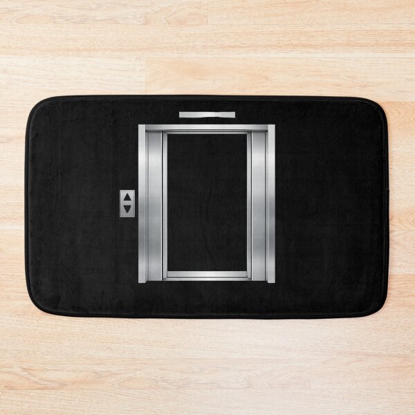 Item preview, The Elevator That Waits for No One — Liminal Space designed and sold by Timeless Junction.