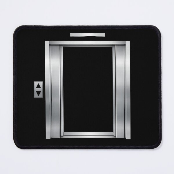Item preview, The Elevator That Waits for No One — Liminal Space designed and sold by Timeless Junction.