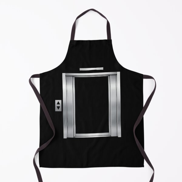 Item preview, The Elevator That Waits for No One — Liminal Space designed and sold by Timeless Junction.