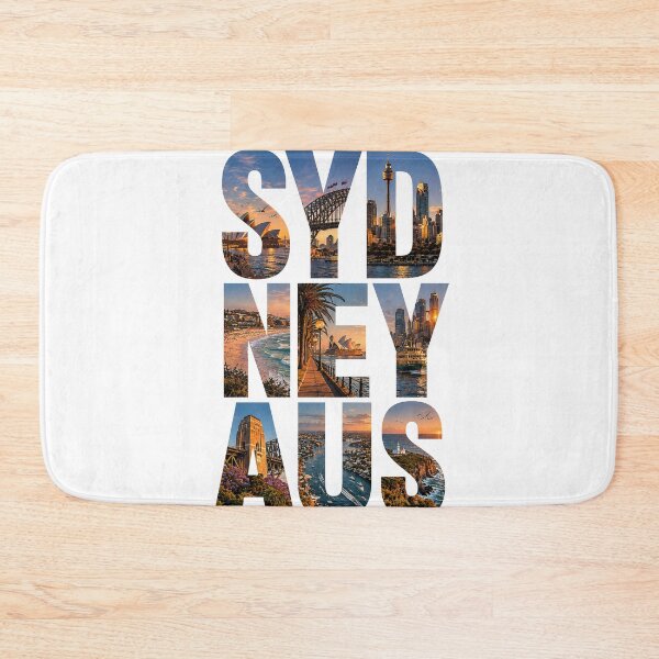 Item preview, Sydney Font with images – Fun Text design designed and sold by SLGA-Designs.