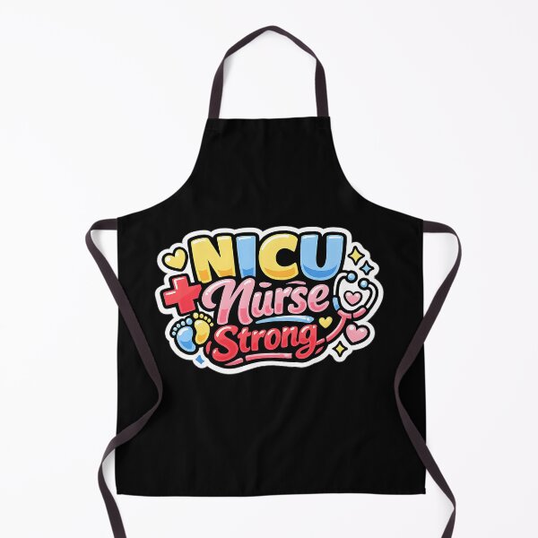 Item preview, NICU Nurse Strong Sticker | NICU Nurse Gift | Nurse Life designed and sold by VaultVibes.