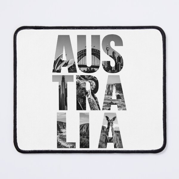 Item preview, Australia Font with images – Fun Text design designed and sold by SLGA-Designs.