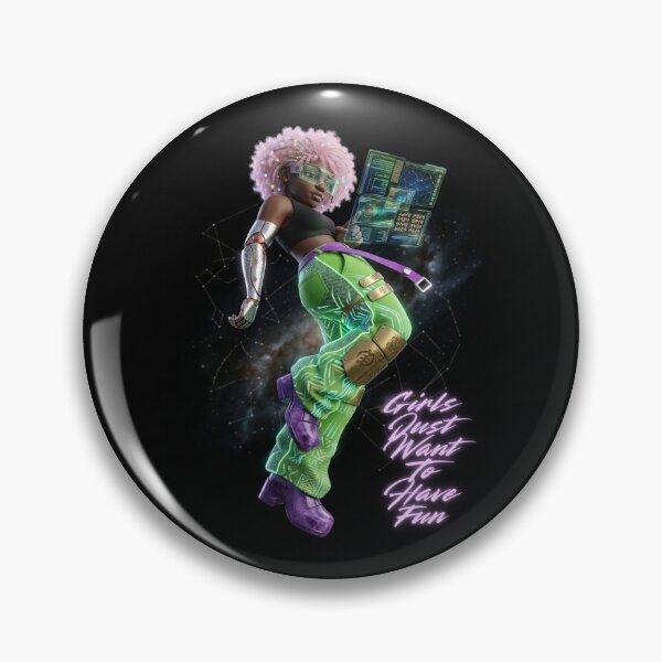 Item preview,  Girls Just Wanna Have Fun  designed and sold by unboxedbyJuls.