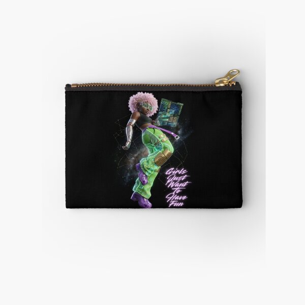Item preview,  Girls Just Wanna Have Fun  designed and sold by unboxedbyJuls.