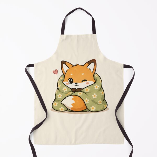 Item preview, Cozy Fox designed and sold by MellowMunchkins.