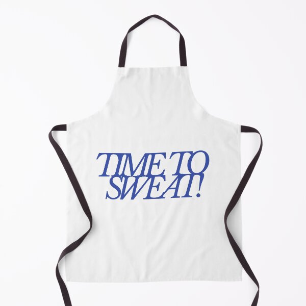 Item preview, TIME TO SWEAT! designed and sold by La-Ong-Dao.