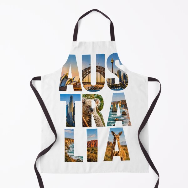 Item preview, Australia Font with images – Fun Text design designed and sold by SLGA-Designs.