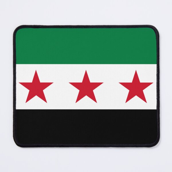 Item preview, Flag Of Syria SY designed and sold by shitpostee.