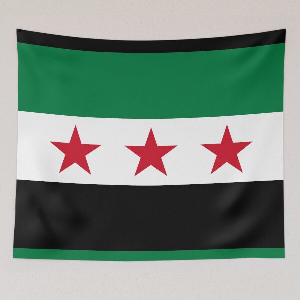 Item preview, Flag Of Syria SY designed and sold by shitpostee.
