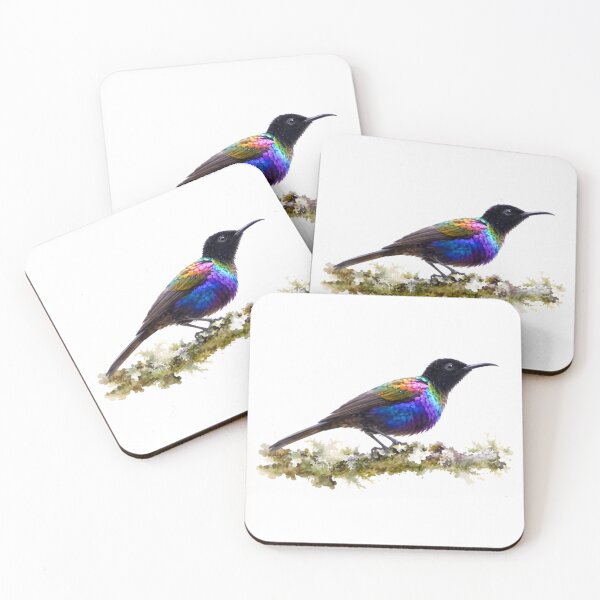 Item preview, Purple-breasted Sunbird designed and sold by HOMETOWN86.