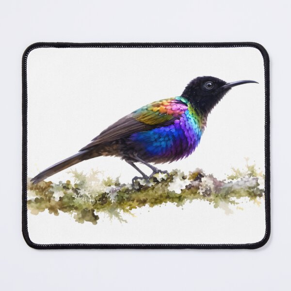 Item preview, Purple-breasted Sunbird designed and sold by HOMETOWN86.
