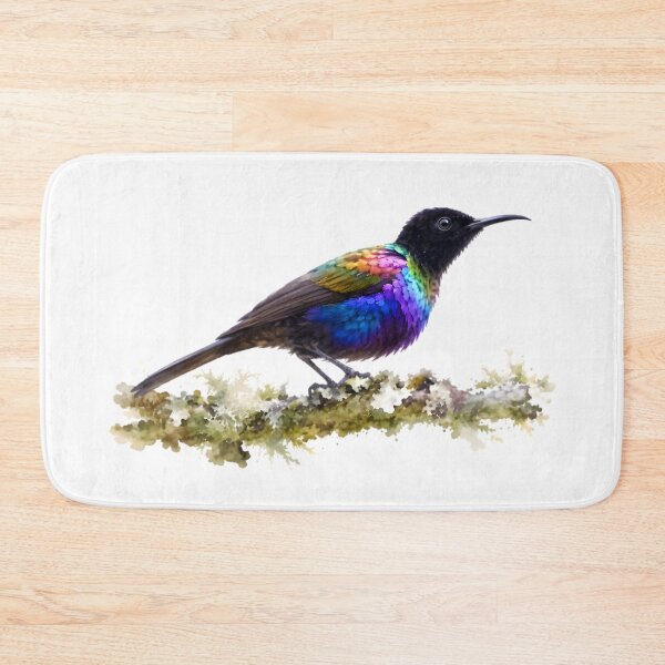 Item preview, Purple-breasted Sunbird designed and sold by HOMETOWN86.