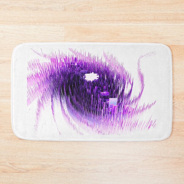 Item preview, purple spiral designed and sold by TrezeTreze.