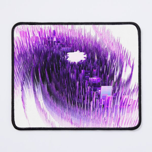 Item preview, purple spiral designed and sold by TrezeTreze.