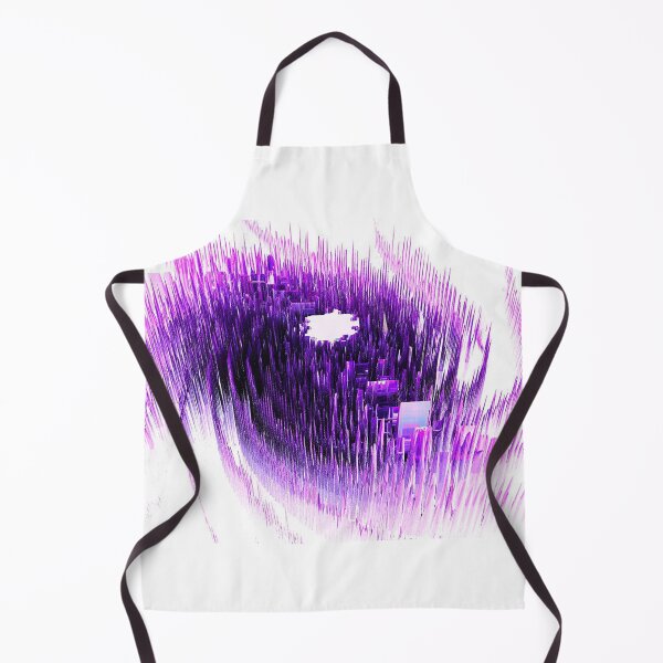 Item preview, purple spiral designed and sold by TrezeTreze.