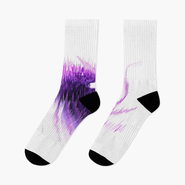Item preview, purple spiral designed and sold by TrezeTreze.