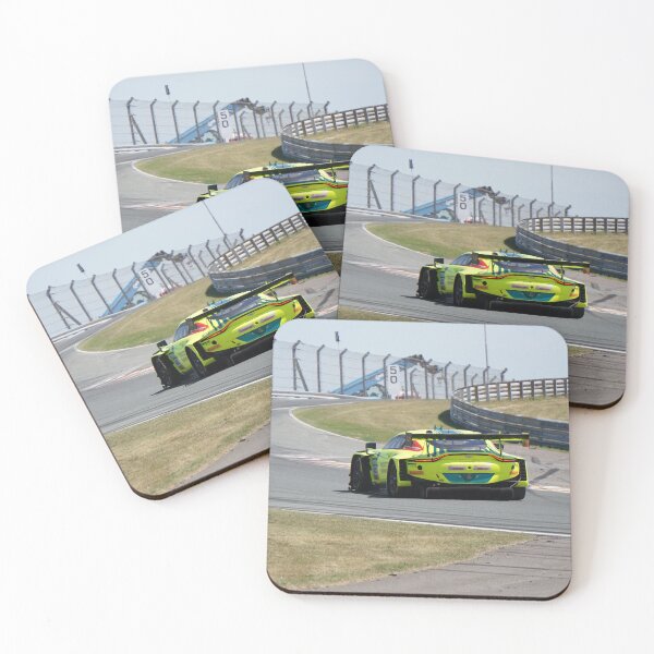 Item preview, Aston Martin at Schievlak – DTM Zandvoort 2026 designed and sold by Blagic Photography.