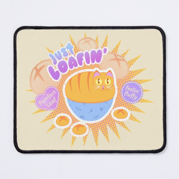 Item preview, Just Loafin' designed and sold by Scolliecat.