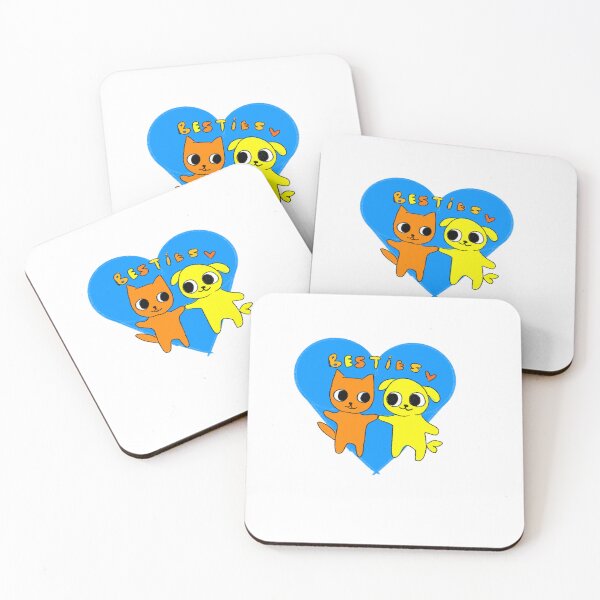 Item preview, Besties  designed and sold by StnkysStkrz.