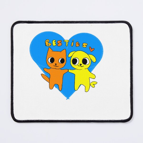 Item preview, Besties  designed and sold by StnkysStkrz.