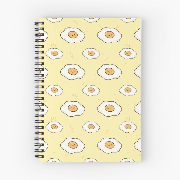 Item preview, Fried egg with yellow background designed and sold by thesalynn.