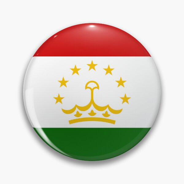Item preview, lag Of Tajikistan TJ designed and sold by shitpostee.