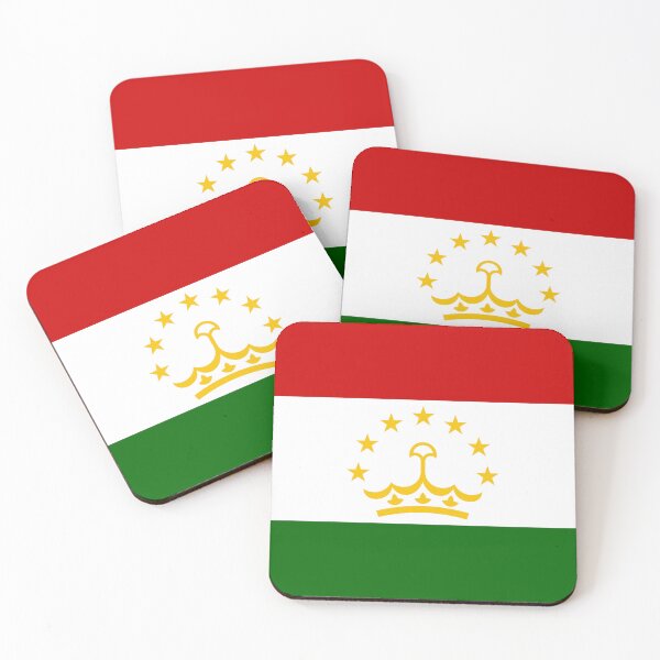 Item preview, lag Of Tajikistan TJ designed and sold by shitpostee.