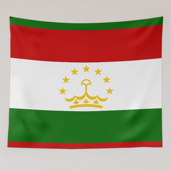 Item preview, lag Of Tajikistan TJ designed and sold by shitpostee.