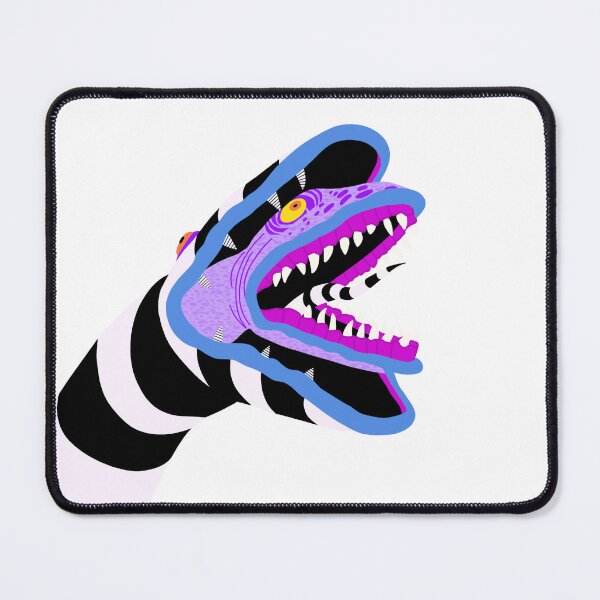 Item preview, Beetlejuice sandworm designed and sold by C-bayliss-xx.