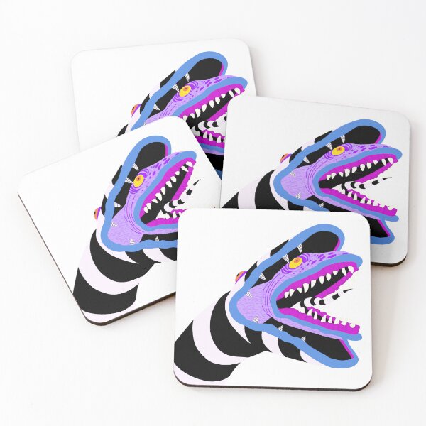 Item preview, Beetlejuice sandworm designed and sold by C-bayliss-xx.