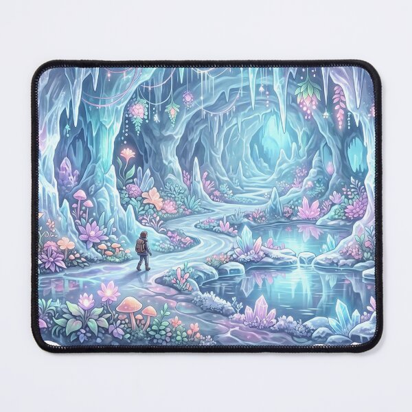 Item preview, Mystic Frost Bloom designed and sold by CuteRage.