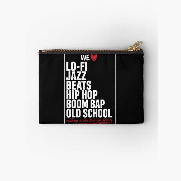 Item preview, WE LOVE LO-FI 3 – Old School Hip Hop Jazz Beats Streetwear Design designed and sold by Salimgor Hangaround Music.