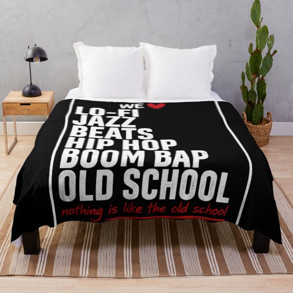 Item preview, WE LOVE LO-FI 3 – Old School Hip Hop Jazz Beats Streetwear Design designed and sold by Salimgor Hangaround Music.