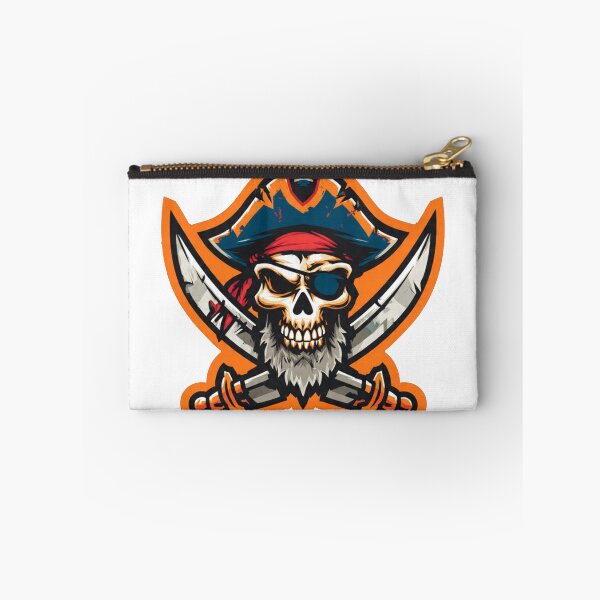 Item preview, pirate skull designed and sold by Print Print On.