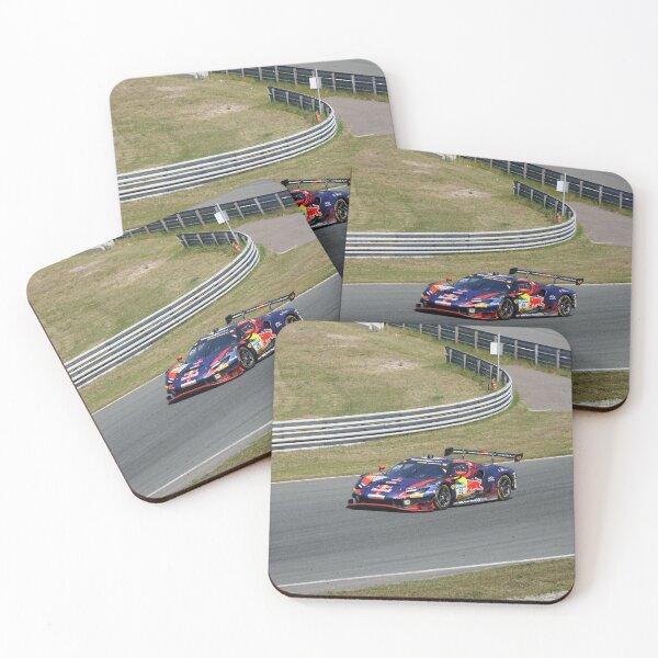 Item preview, Ferrari 296 at Masterbocht – DTM Zandvoort 2026 designed and sold by Blagic Photography.