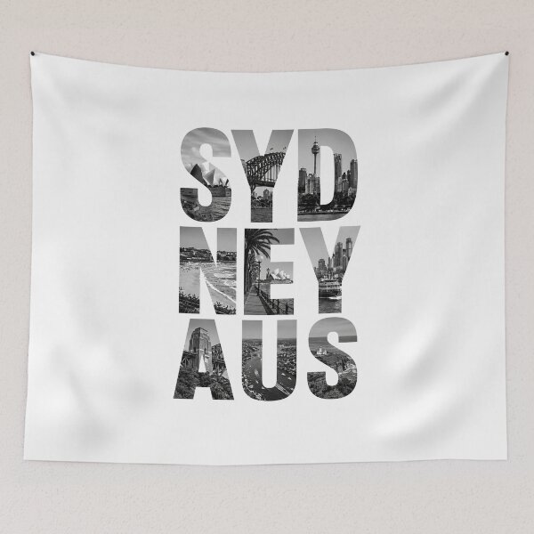 Item preview, Sydney Font with images – Fun Text design designed and sold by SLGA-Designs.