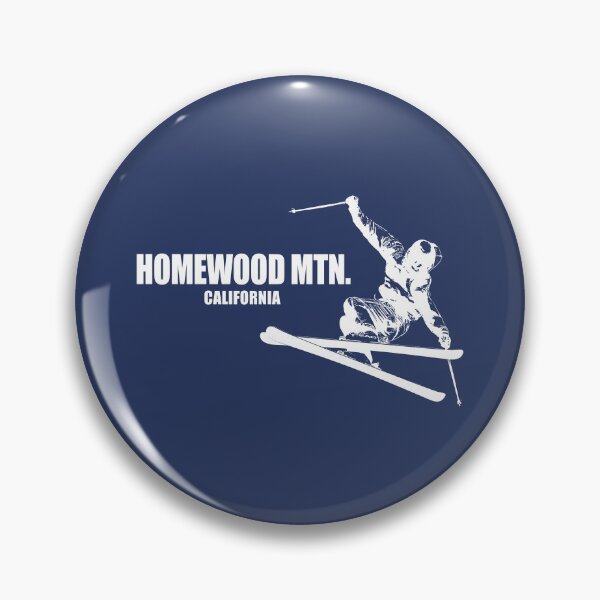 Item preview, Homewood Mountain Resort California Skier designed and sold by Esskay Designs.