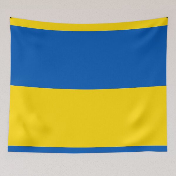 Item preview, Flag Of Ukraine UA designed and sold by shitpostee.