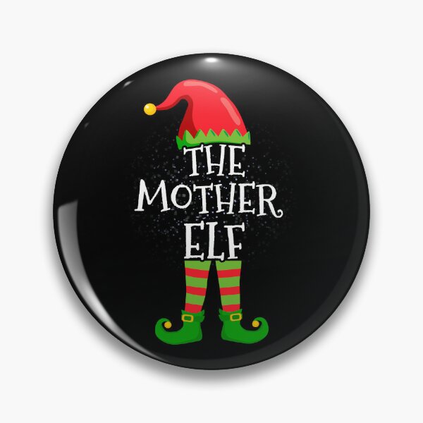 Item preview, Mother Elf Family Matching Christmas Group designed and sold by CosmoKitsch.
