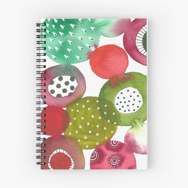 Item preview, Abstract watercolor red-green designed and sold by Zeewind.