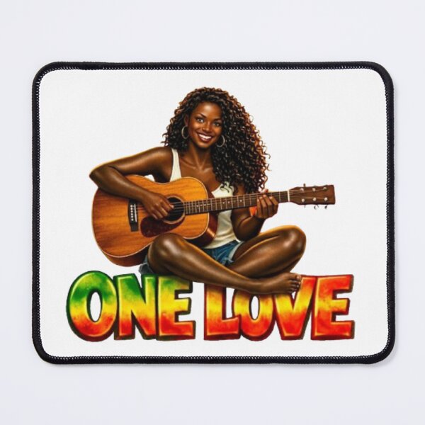 Item preview, “Rasta Goddess” designed and sold by CHRIST5000.