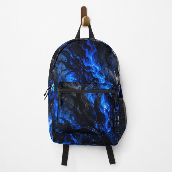 Item preview, Inferno Skull Spirit | Blue Flame Dark Artwork designed and sold by Sticleg.