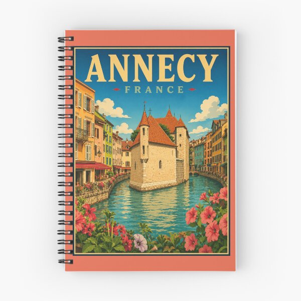 Item preview, Annecy - Francia designed and sold by GoodOldVintage.